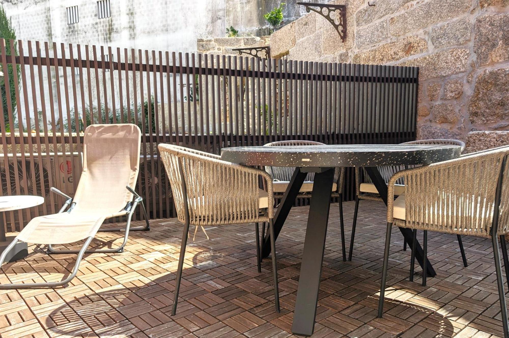Casa Do Visconde By Guestify Διαμέρισμα Γκιμαράες Εξωτερικό φωτογραφία