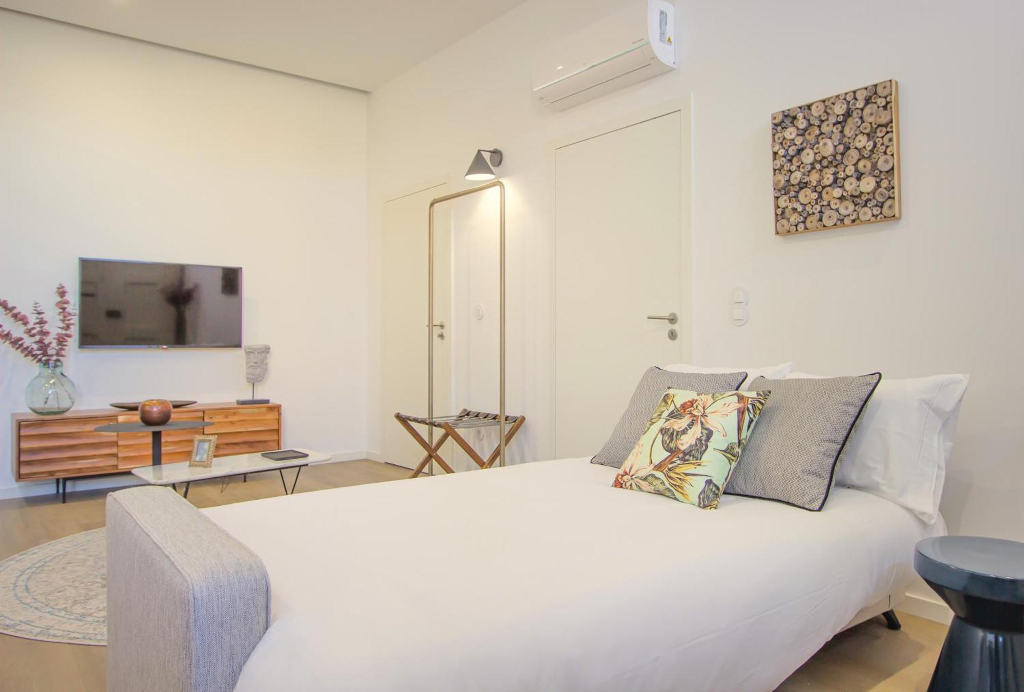 Casa Do Visconde By Guestify Διαμέρισμα Γκιμαράες Δωμάτιο φωτογραφία