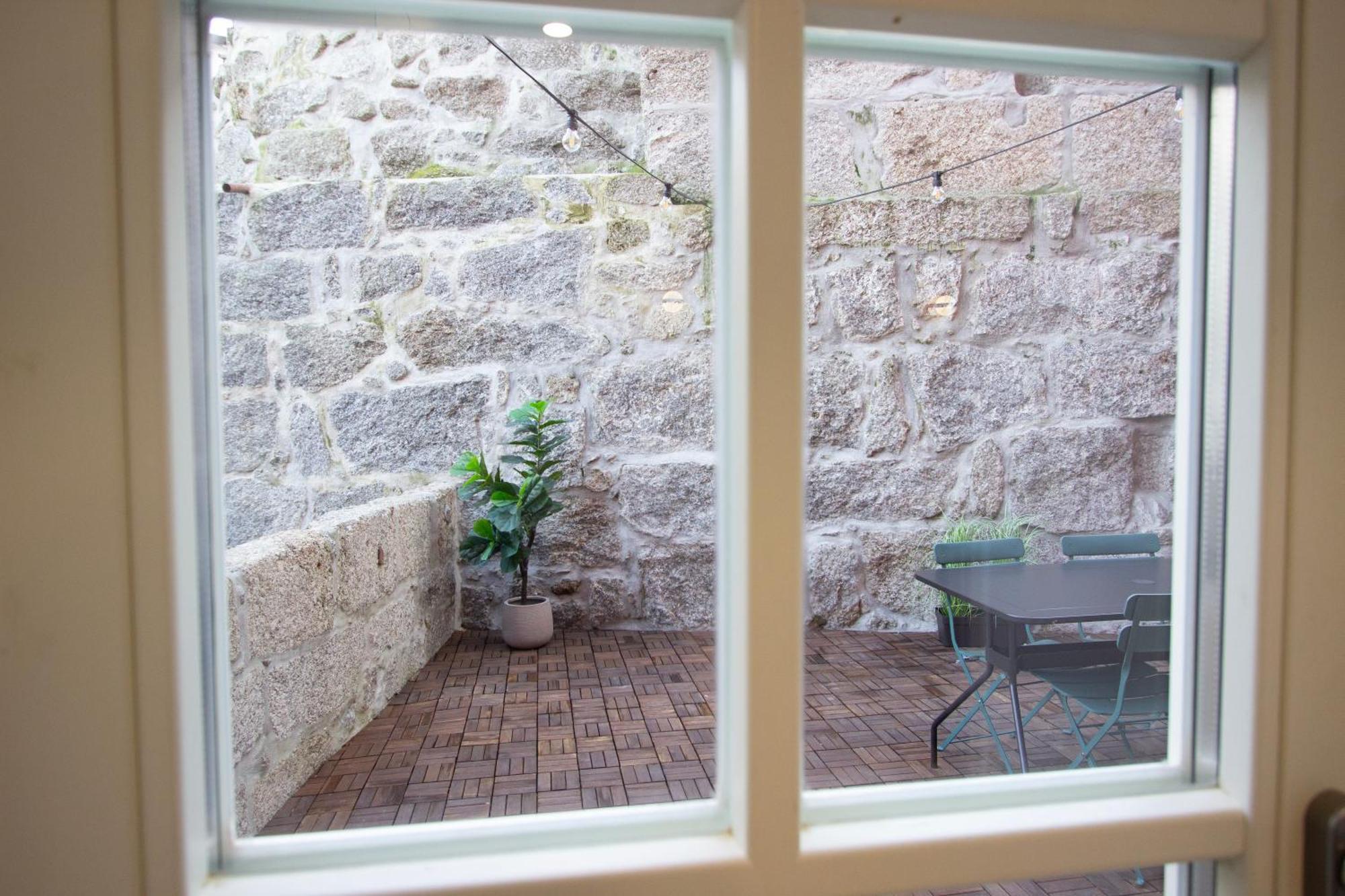 Casa Do Visconde By Guestify Διαμέρισμα Γκιμαράες Εξωτερικό φωτογραφία