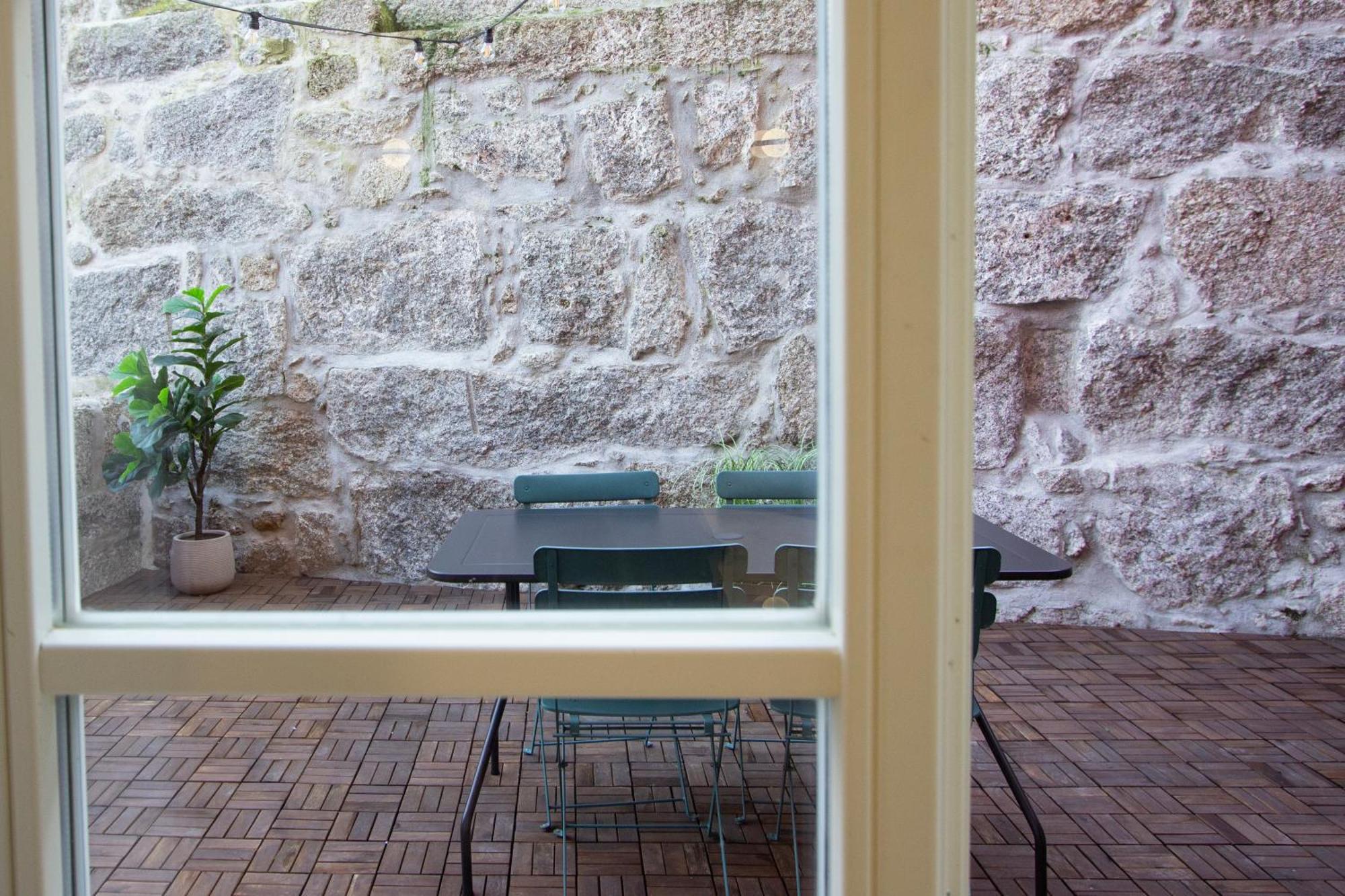 Casa Do Visconde By Guestify Διαμέρισμα Γκιμαράες Δωμάτιο φωτογραφία