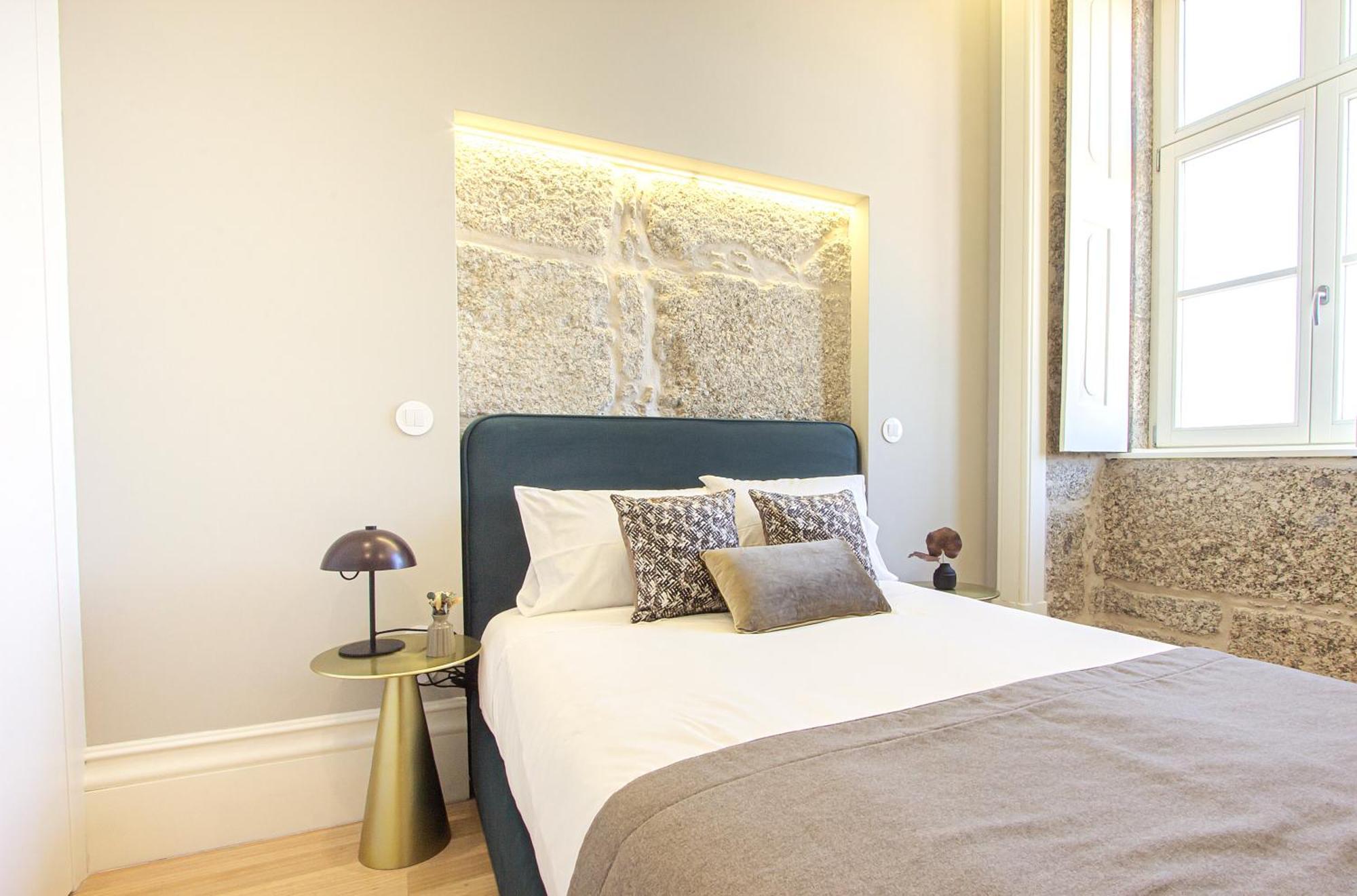Casa Do Visconde By Guestify Διαμέρισμα Γκιμαράες Δωμάτιο φωτογραφία