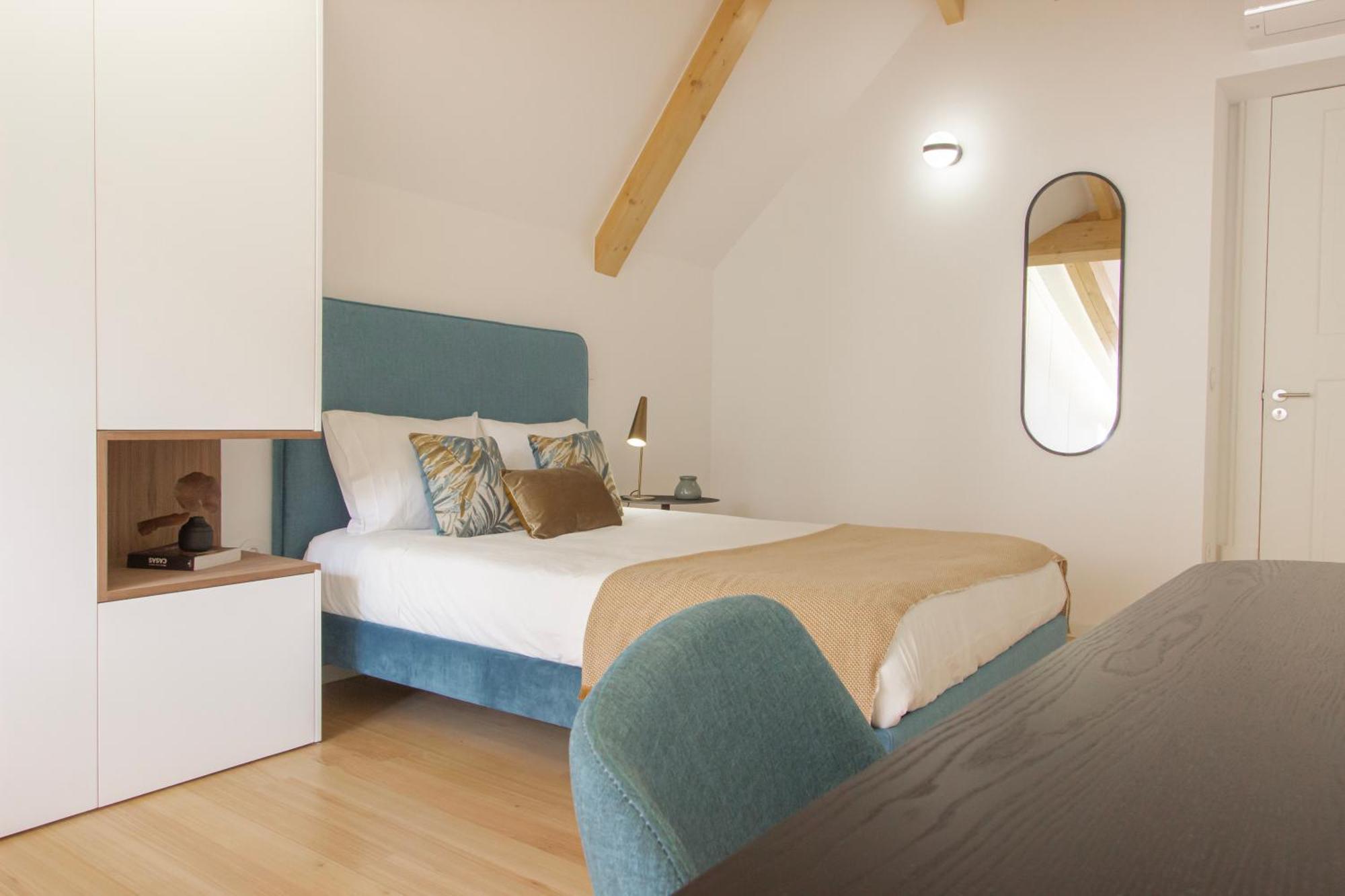 Casa Do Visconde By Guestify Διαμέρισμα Γκιμαράες Εξωτερικό φωτογραφία