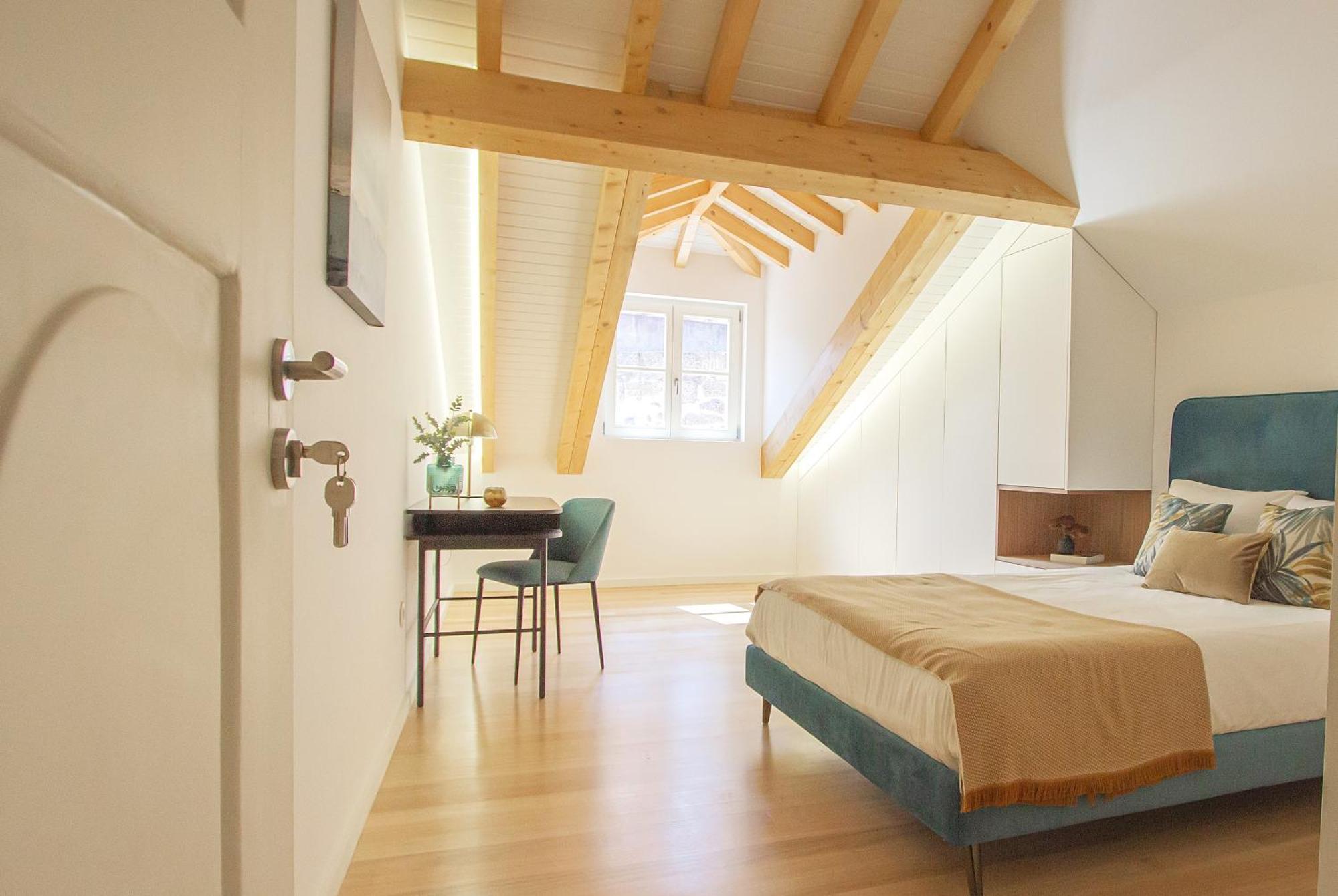 Casa Do Visconde By Guestify Διαμέρισμα Γκιμαράες Εξωτερικό φωτογραφία