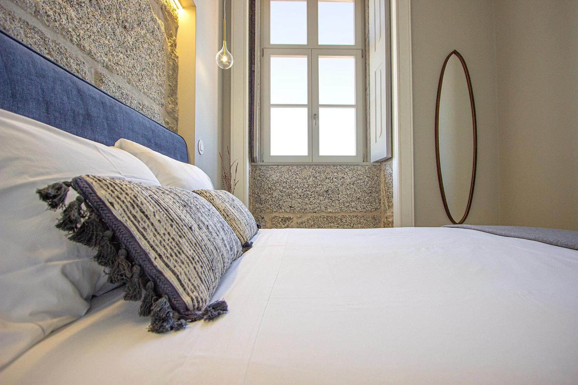 Casa Do Visconde By Guestify Διαμέρισμα Γκιμαράες Εξωτερικό φωτογραφία