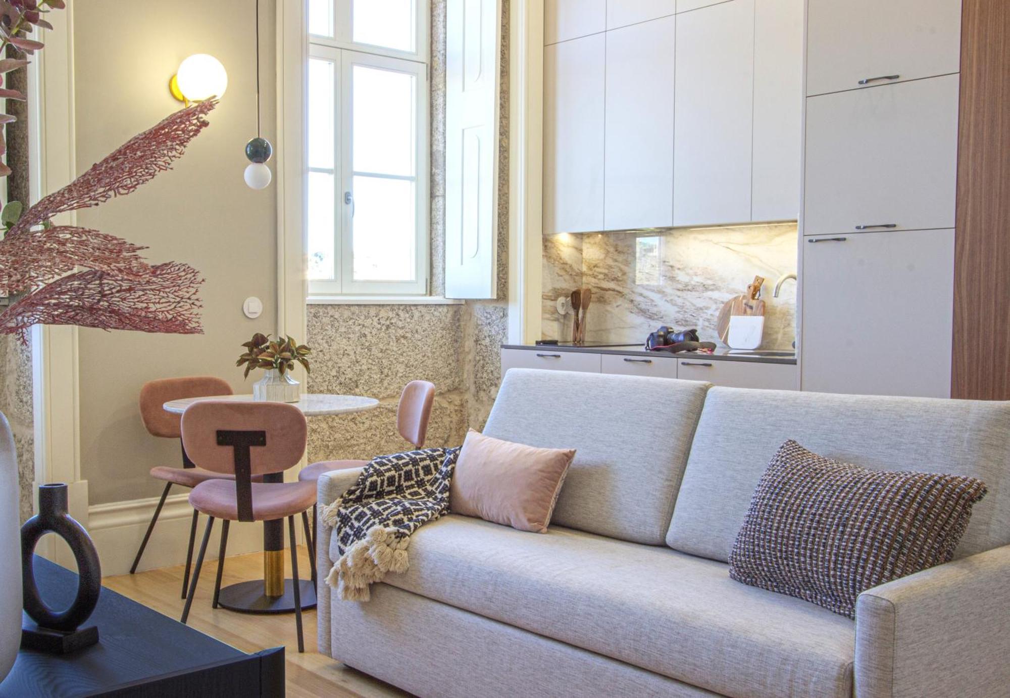Casa Do Visconde By Guestify Διαμέρισμα Γκιμαράες Εξωτερικό φωτογραφία