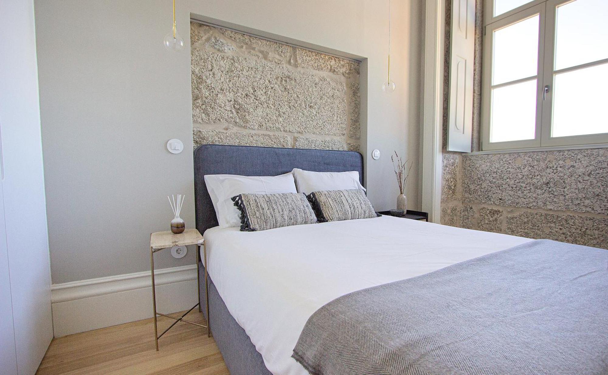 Casa Do Visconde By Guestify Διαμέρισμα Γκιμαράες Εξωτερικό φωτογραφία
