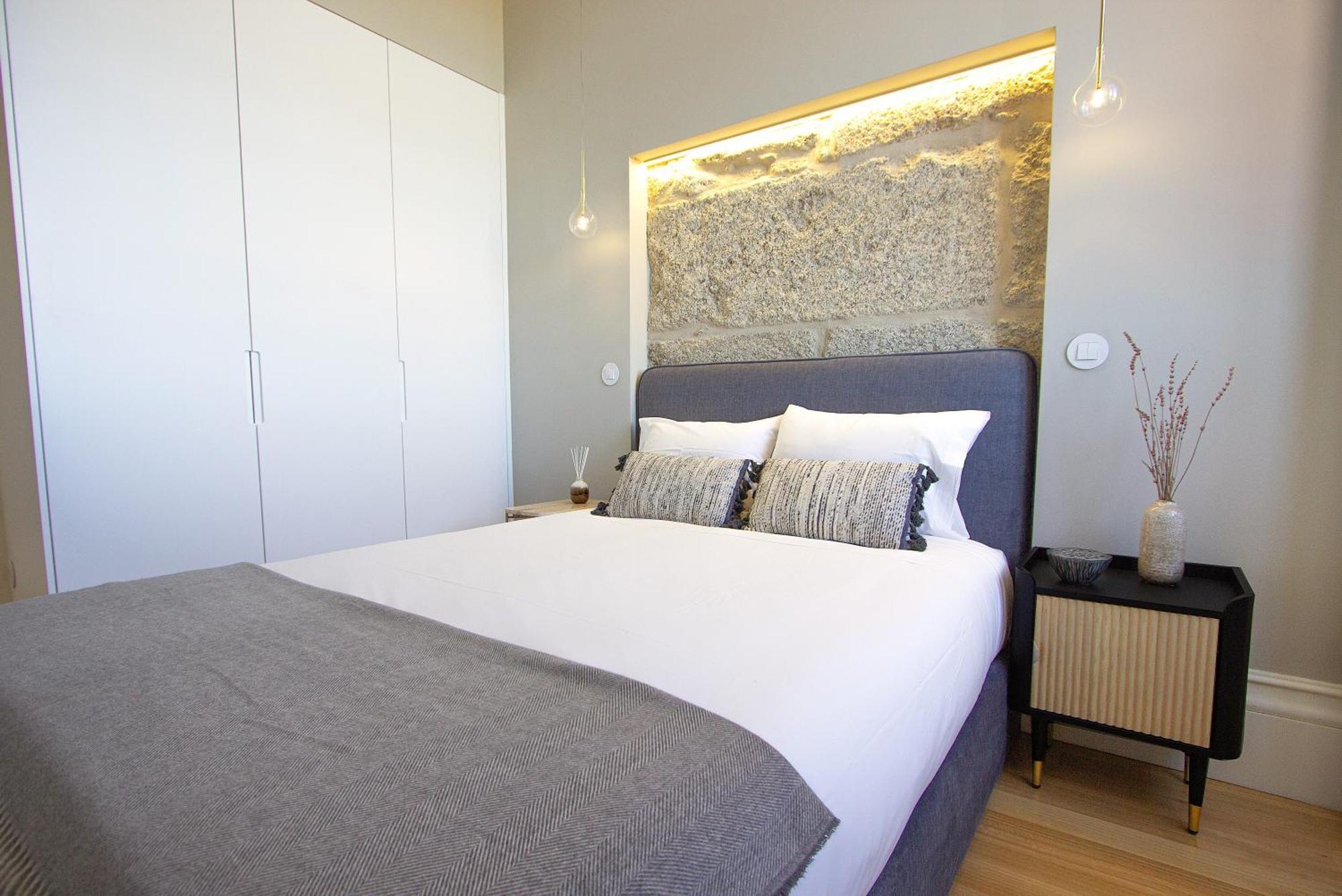Casa Do Visconde By Guestify Διαμέρισμα Γκιμαράες Δωμάτιο φωτογραφία