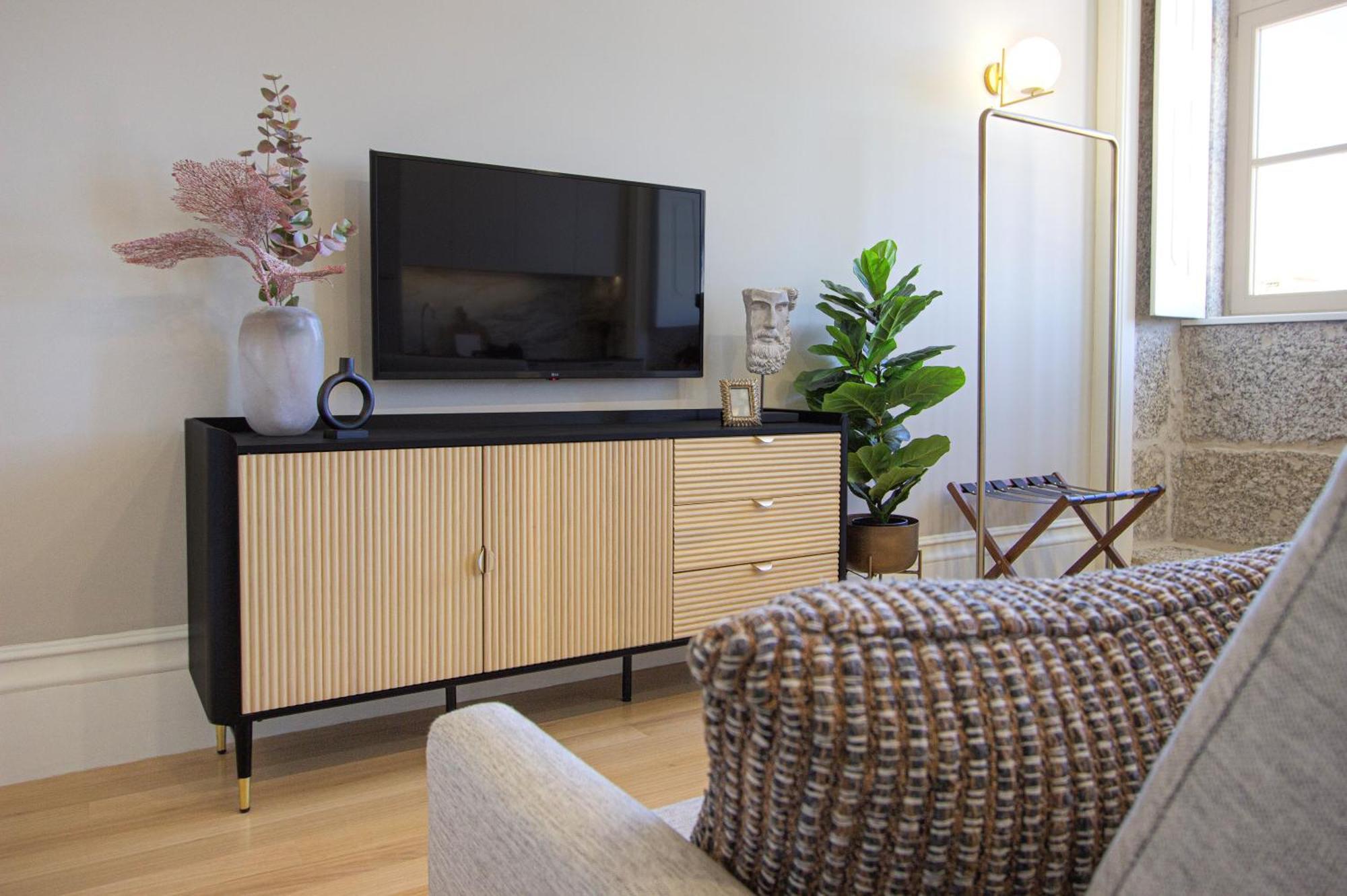 Casa Do Visconde By Guestify Διαμέρισμα Γκιμαράες Εξωτερικό φωτογραφία